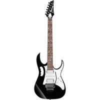 Ibanez Steve Vai Signature JEMJR-BK Black elektrische gitaar met Monkey Grip - thumbnail