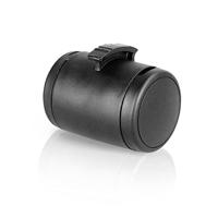 Flexi New Comfort Multi Box Accessoires, voor Honden, 16 x 9 x 5.3 cm, Zwart, 1 rol