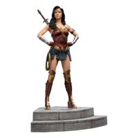 Zack Snyder's Justice League Statue 1/6 Wonder Woman 37 Cm