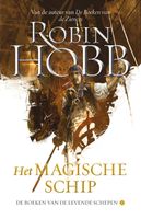 Het Magische Schip - Robin Hobb - ebook - thumbnail