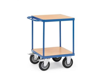 Fetra Hauptartikel 2496 Tafelwagen Staal Poedercoating Laadvermogen (max.): 500 kg Stralend blauw (RAL 5007) Fetra Hauptartikel 2496 Tafelwagen Staal Poedercoating Laadvermogen (max.): 500 kg Stralend blauw (RAL 5007)