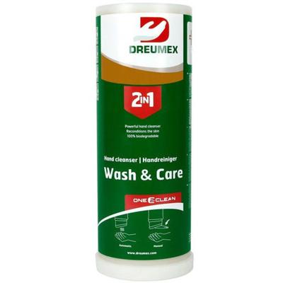 Dr Wash&care handreiniger / handzeep 3 liter one2clean cartridge Dr Wash&care handreiniger / handzeep 3 liter one2clean cartridge