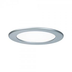 Paulmann PAULMANN 92071 LED-inbouwlamp voor badkamer 12 W Neutraalwit Chroom