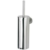 Tiger Boston toiletborstelset zilver