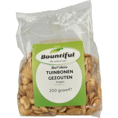 Bountiful Tuinbonen gezouten Bountiful Tuinbonen gezouten