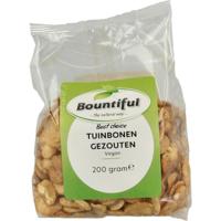Bountiful Tuinbonen gezouten