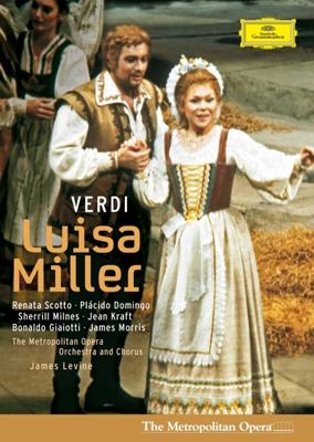 Verdi: Luisa Miller - DVD (0044007340271)