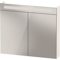 Spiegelkast Duravit No.1 80x14.8x70 cm Wit Duravit