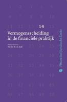 Vermogensscheiding in de financiële praktijk - Paperback (9789462511910)
