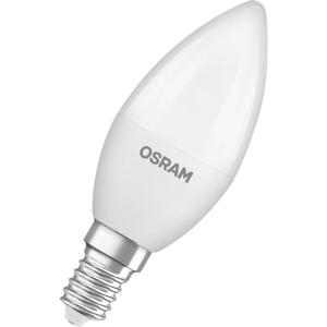 OSRAM 4099854340314 LED-lamp Energielabel F (A - G) E14 4.9 W = 40 W Warmwit (Ø x h) 37 mm x 37 mm 3 stuk(s)