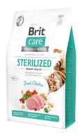 Brit Care Cat Grain-Free gesteriliseerde urinaire gezondheid
