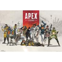 GBeye Apex Legends Group Poster 91,5x61cm