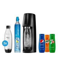 Sodastream Spirit Starterpack