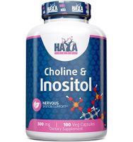 Choline & Inositol 100v-caps