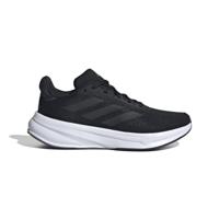 adidas Response Super Hardloopschoenen Dames Zwart Donkergrijs Wit - thumbnail