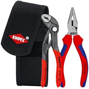 Knipex 00 20 72 V06 Tangenset Werkplaats 2-delig