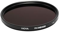 Hoya Grijsfilter PRO ND500 - 9 stops - 52mm