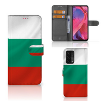 OPPO A54 5G | A74 5G | A93 5G Bookstyle Case Bulgarije - thumbnail