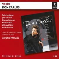 Verdi: Don Carlos - CD (0190295817930)