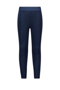 B.Nosy Meisjes legging - Izzie - Navy blauw