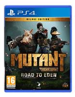 Mutant Year Zero Road to Eden Deluxe Edition PS4 Game