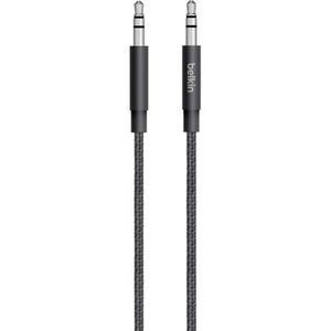 Belkin MIXIT metallic AUX-kabel, 1,2 meter kabel AV10164bt04-BLK