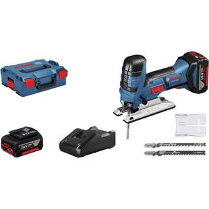 Bosch GST 18 V-LI S Professional electrische decoupeerzaag 2700 spm 2,4 kg