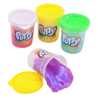 Johntoy Putty 4-Pack - thumbnail