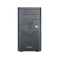 Chieftec BD-25B-350GPB computerbehuizing Zwart 350 W - thumbnail