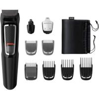 PHILIPS MG3740/15 Haar- en Multistyle Trimmer - Serie 3000 - 9 in 1