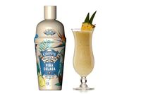 Coppa Cocktails Pina Colada