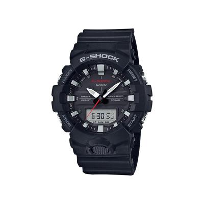 Casio G-SHOCK Standard Analog-Digital Watch GA-800-1A - Black Casio G-SHOCK Standard Analog-Digital Watch GA-800-1A - Black