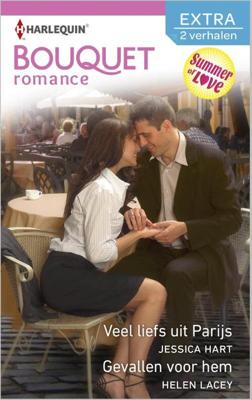 Veel liefs uit Parijs, Gevallen voor hem - Helen Lacey, Jessica Hart - eBook (9789402504767) Veel liefs uit Parijs, Gevallen voor hem - Helen Lacey, Jessica Hart - eBook (9789402504767)