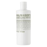 Malin + Goetz Gel Body Eucalyptus Hand + Body Wash