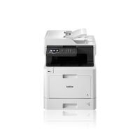 Brother MFC-L8690CDW Professionele A4 all-in-one kleurenlaserprinter - thumbnail