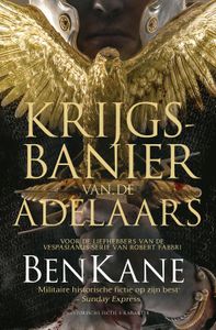 Krijgsbanier van de Adelaars - Ben Kane - ebook