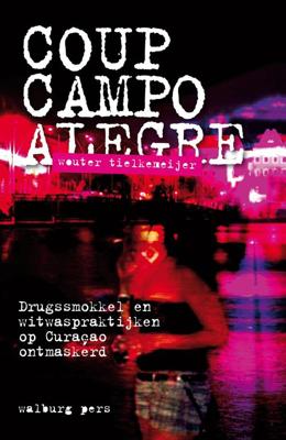 Coup Campo Alegre - Wouter Tielkemeijer - ebook