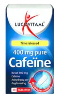 Pure cafeine