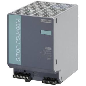 Siemens SITOP PSU400M 24 V/20 A DIN-rail netvoeding 24 V/DC 20 A 480 W Aantal uitgangen: 1 x Inhoud: 1 stuk(s)