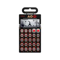 Teenage Engineering PO-28 Robot Digitale synthesizer 25 Zwart