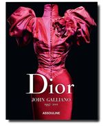 Assouline livre Dior by John Galliano - Noir