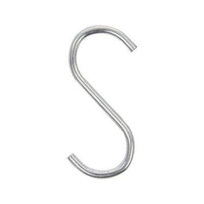 ProPlus S-haak staal 62 x 45 mm chroom 6 stuks in blister ProPlus S-haak staal 62 x 45 mm chroom 6 stuks in blister