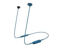 Panasonic RP-NJ310BE-A hoofdtelefoon/headset In-ear Bluetooth Blauw