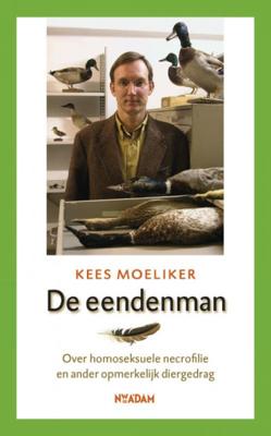 Kees  Moeliker De eendenman