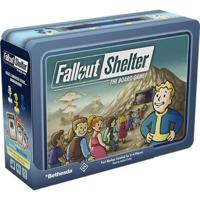 Fantasy Flight bordspel Fallout Shelter (en)