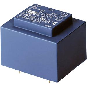 Block VC 3,2/1/9 Printtransformator 1 x 230 V 1 x 9 V/AC 3.20 VA 355 mA