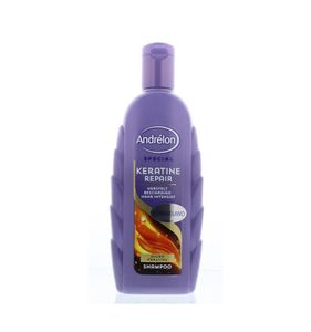 Shampoo keratine repair