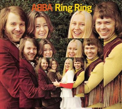 Ring Ring - CD (0731454995023)
