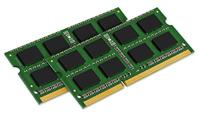 16GB 1600MHZ DDR3 NON-ECC CL11 SODIMM (KIT OF 2)
