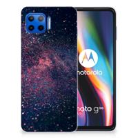 Motorola Moto G 5G Plus TPU Hoesje Stars